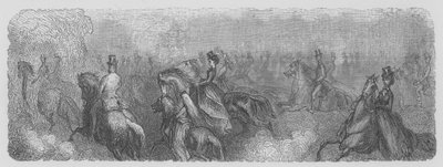 Al Parco da Gustave after Dore